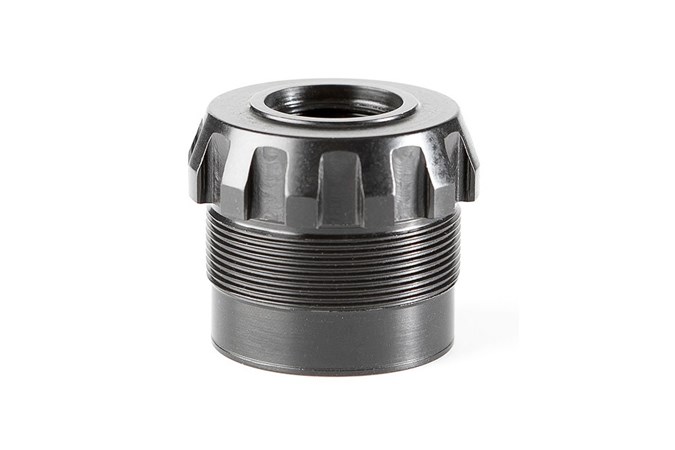 Dead Air Armament Ghost Fixed Mount Accessory-Silencer Accessories