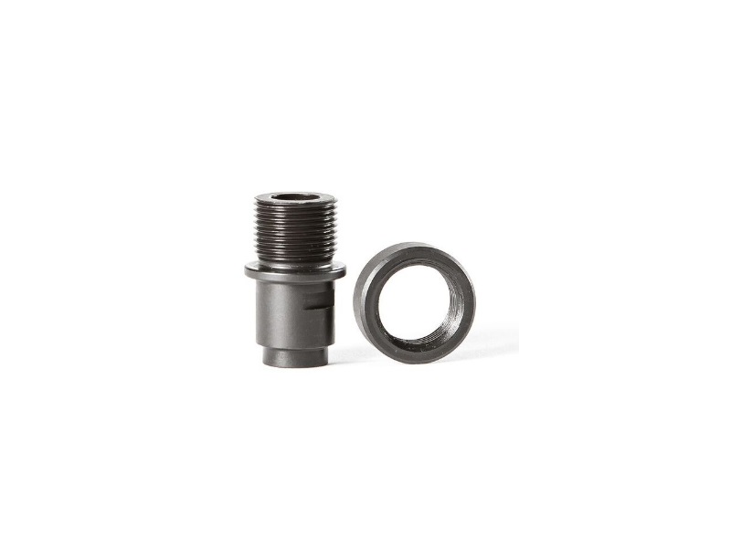 P22 THREAD ADAPTER 1/2X28