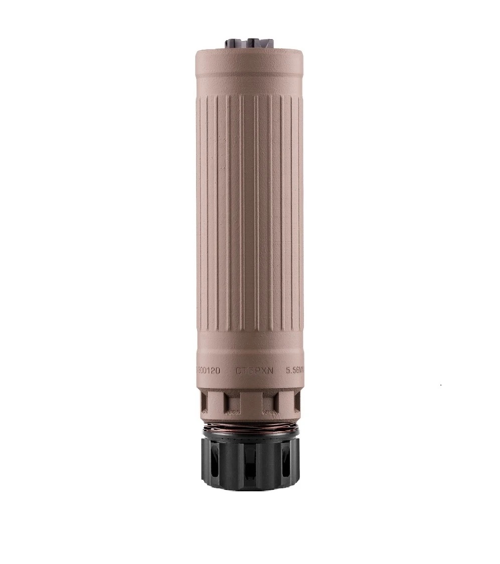 Dead Air Armament CT5P Patrol 5.56mm | 6mm