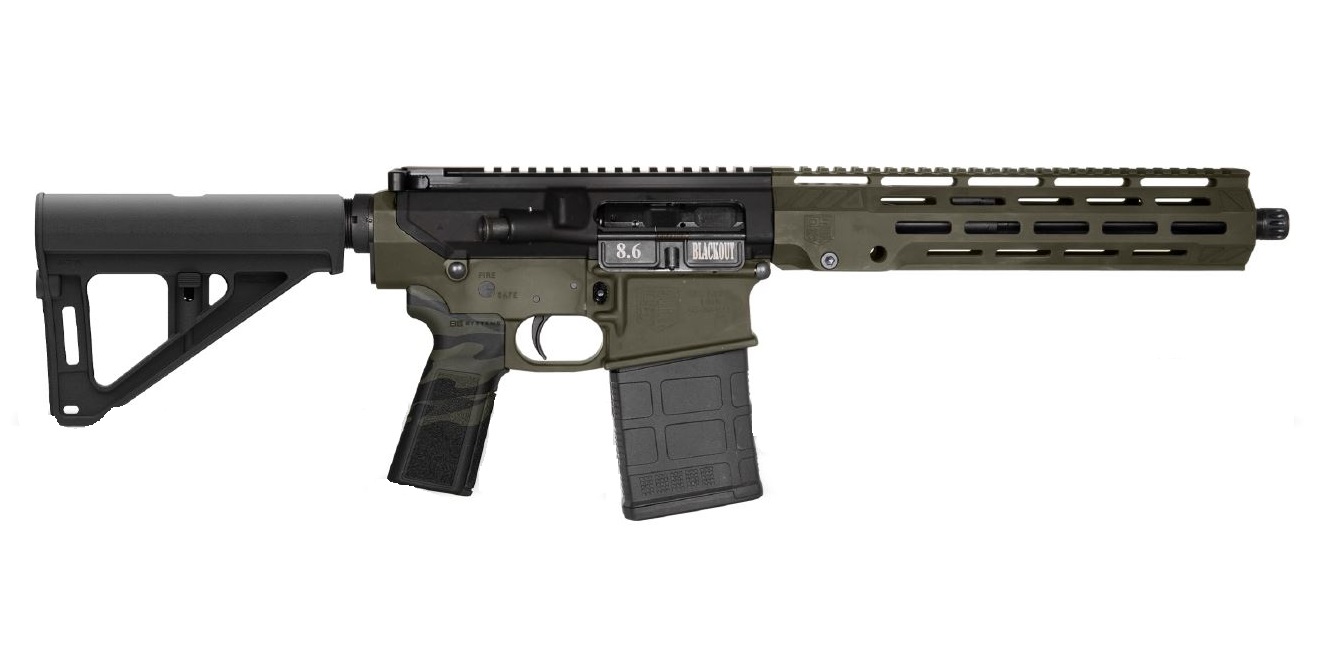 Diamondback Firearms DB10