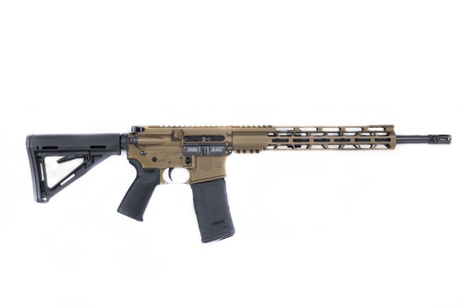 Diamondback Firearms Carbon DB15 Rifle 300 AAC Blackout Rifle