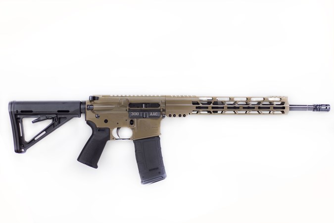 Diamondback Firearms Carbon DB15 Rifle 300 AAC Blackout Rifle