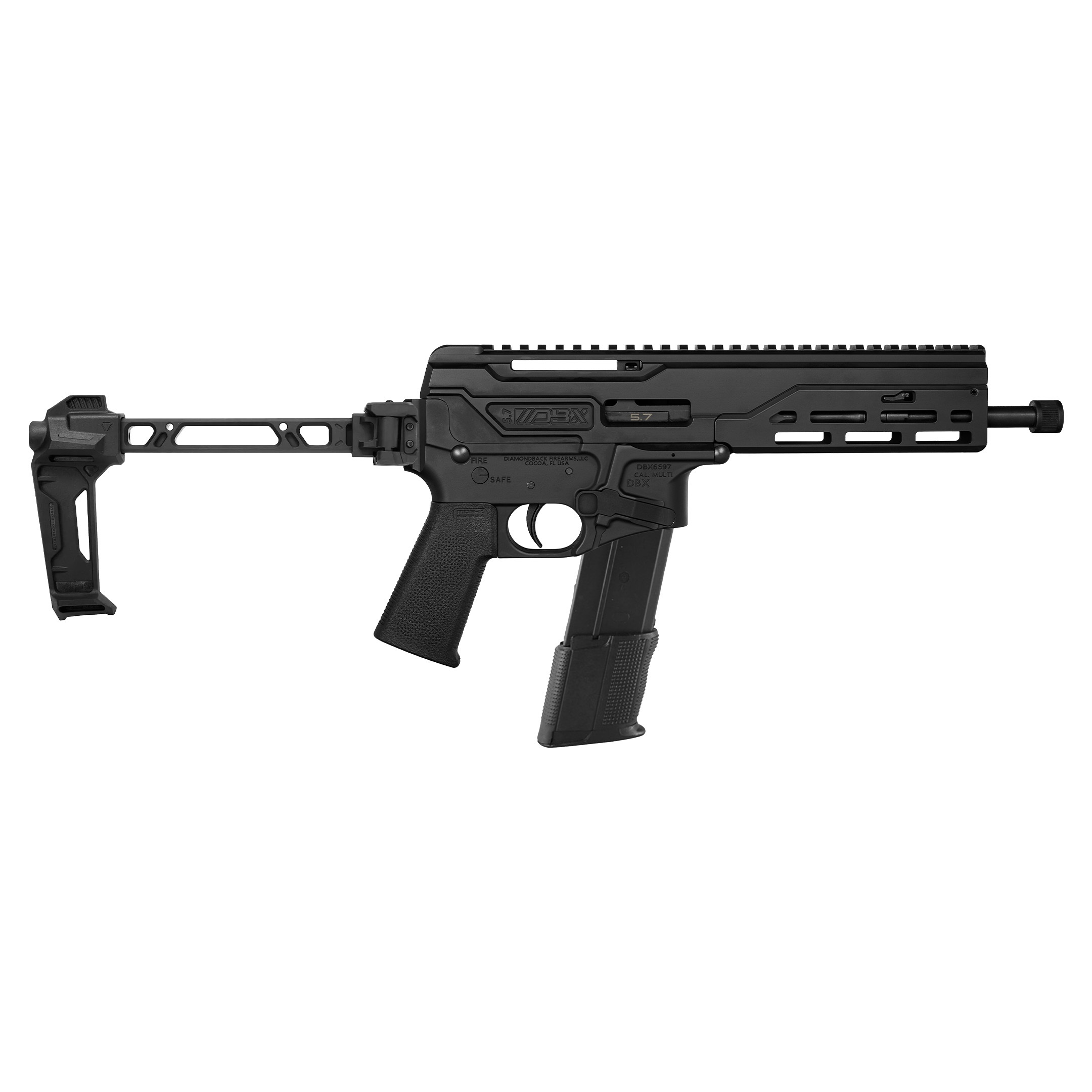 Diamondback Firearms DBX Pistol