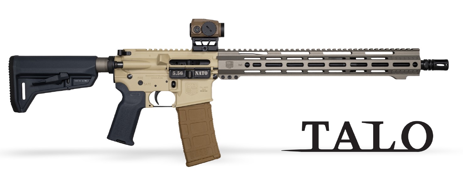Diamondback Firearms DB15 5.56 MULTI 16" M-LOK