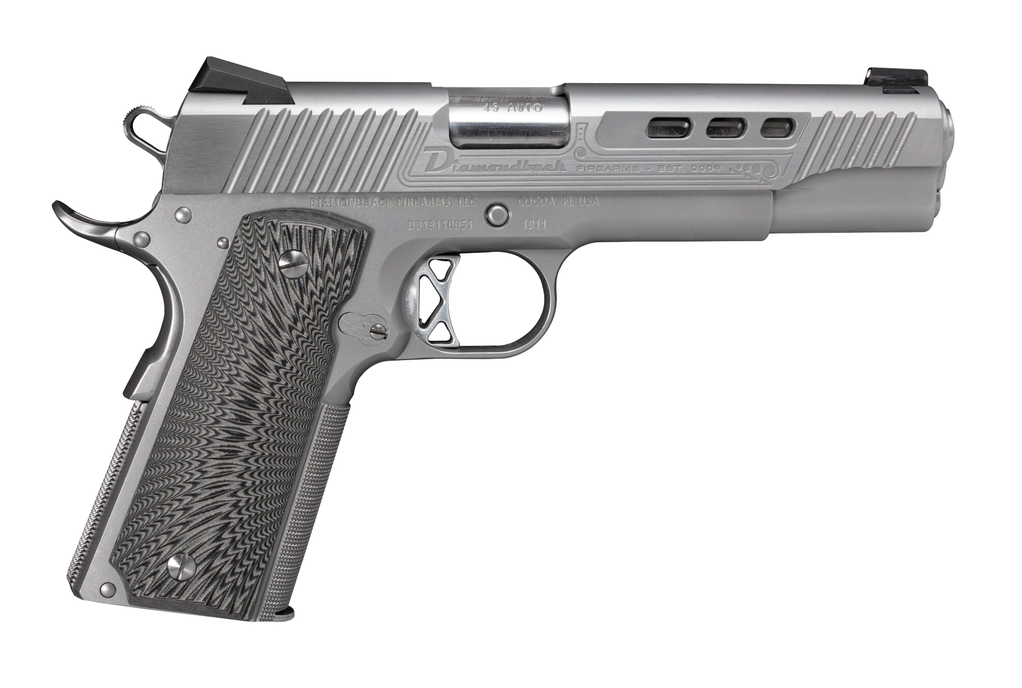 Diamondback Firearms DB1911