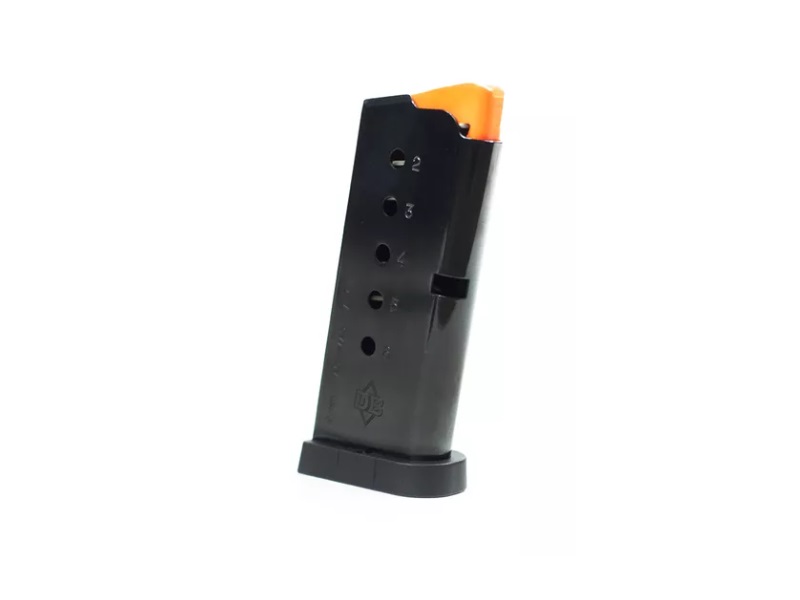 MAGAZINE DB9 G4 9MM 6RD FLT FLAT BOTTOM MAGAZINE