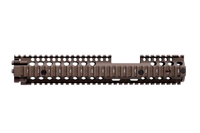 Daniel Defense M4A1 RIS II FSP Rail Assembly  Accessory-Rails