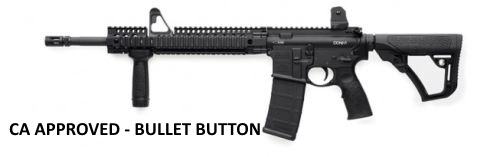 DDM4 V1 5.56MM 12 RAIL CA