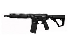 Daniel Defense MK18 SBR 223 Rem | 5.56 NATO