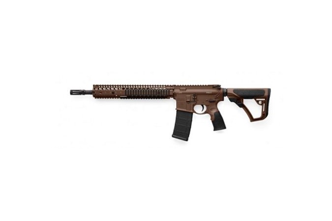Daniel Defense DDM4 M4A1 Mil-Spec+ 223 Rem | 5.56 NATO Rifle