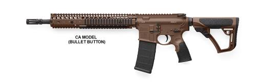 Daniel Defense M4A1 CALIFORNIA COMPLIANT 223 REM | 5.56 NATO thumbnail