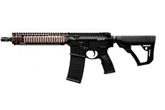 Daniel Defense DDM4 MK18 223 Rem | 5.56 NATO