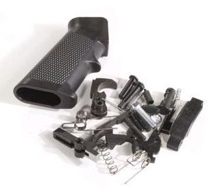 Daniel Defense LOWER PARTS KIT thumbnail