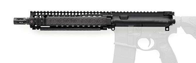 Daniel Defense DDM4 300 S URG 300 AAC BLACKOUT thumbnail