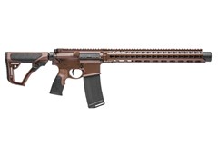 Daniel Defense DDM4 ISR MILSPEC+ 300 AAC Blackout