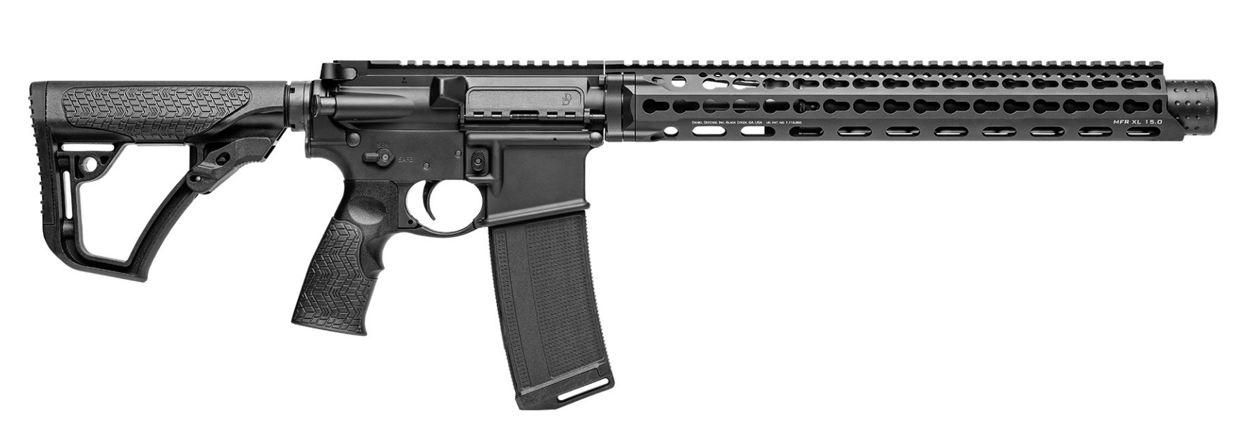 Daniel Defense DDM4 ISR 300 AAC BLACKOUT thumbnail