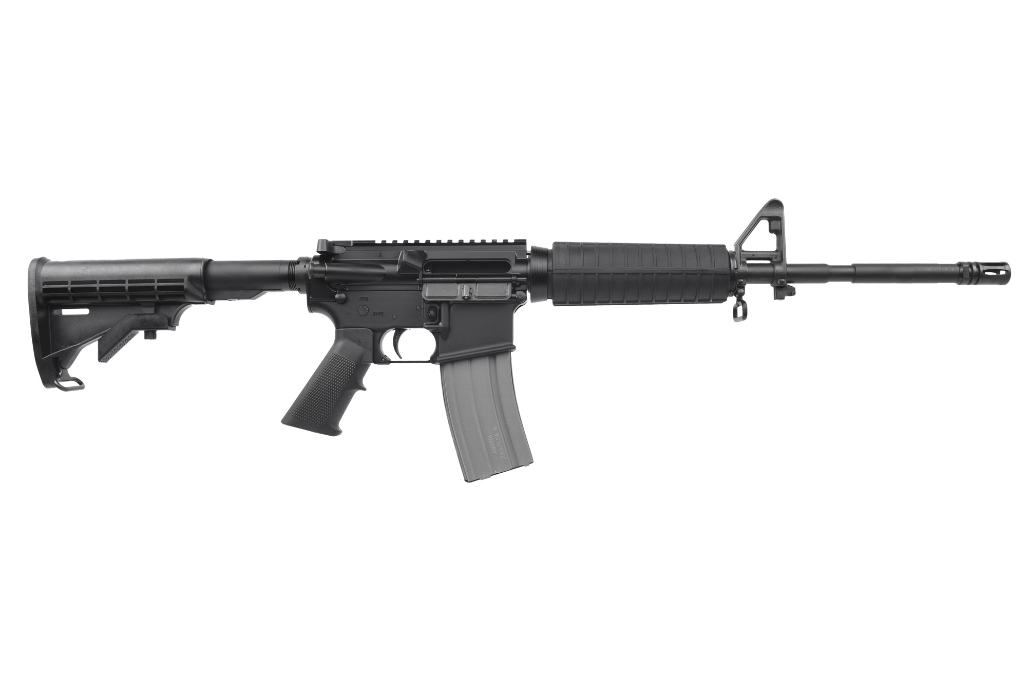 Del-Ton Echo 316 AR-15 5.56 NATO 16" M4 Barrel