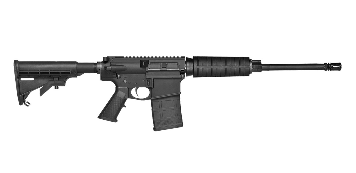 Del-Ton Echo 308 AR Style Semi Auto Rifle