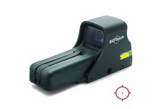 EO Tech Model 552  
Item #: EO552A65/1 / MFG Model #: 552.A65 / UPC: 672294526513
EOTECH 550 MODEL 552 AA-BATTRY NITE VISION COMPATIBLE HWS