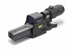 EO Tech 518-2 HWS w/3x Magnifier 