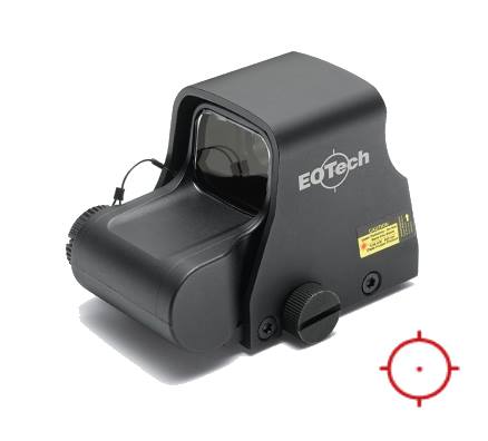 EO Tech MODEL XPS3-0 thumbnail