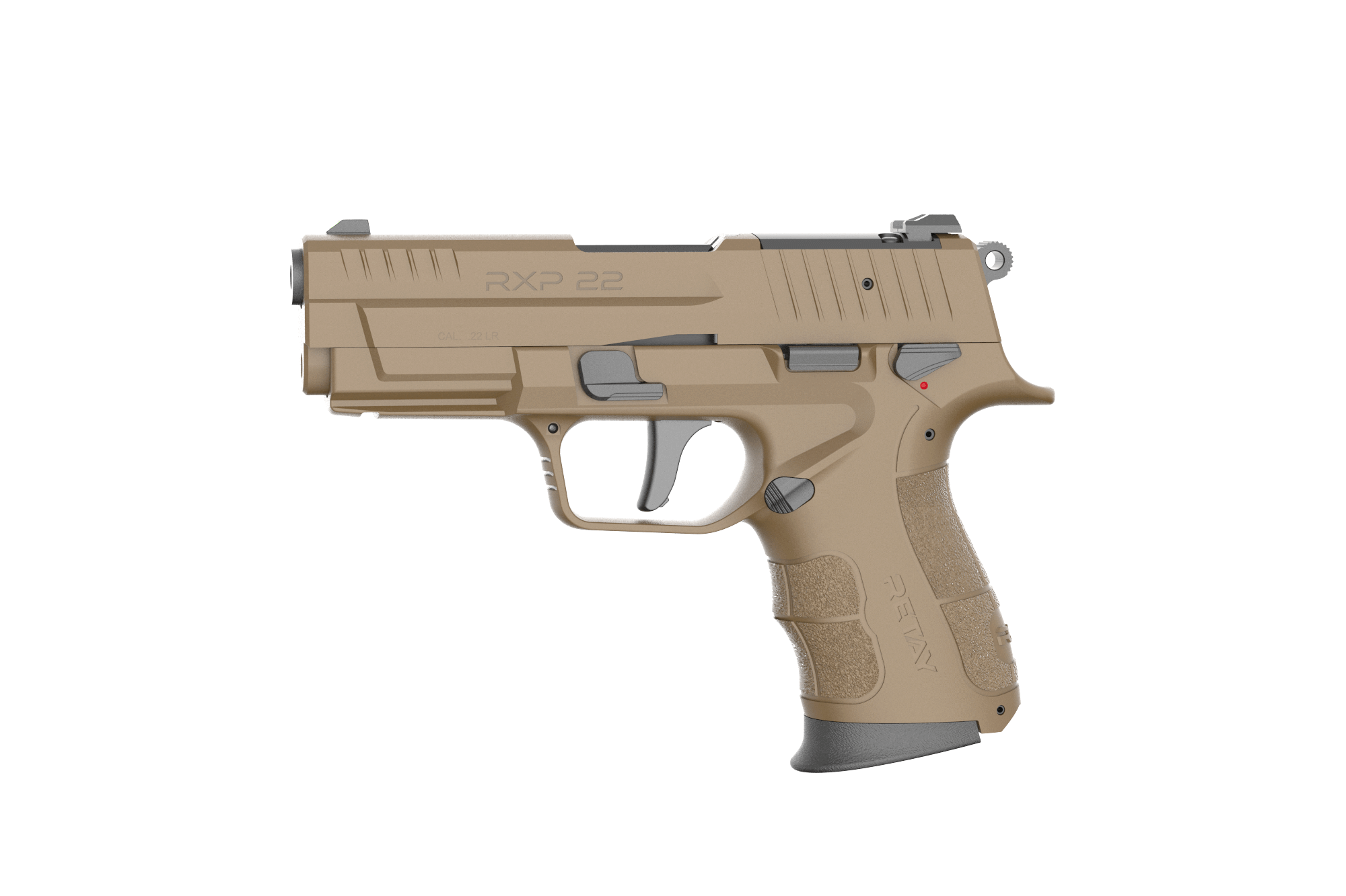 RXP22 22LR FDE 10+ DA/SA CA