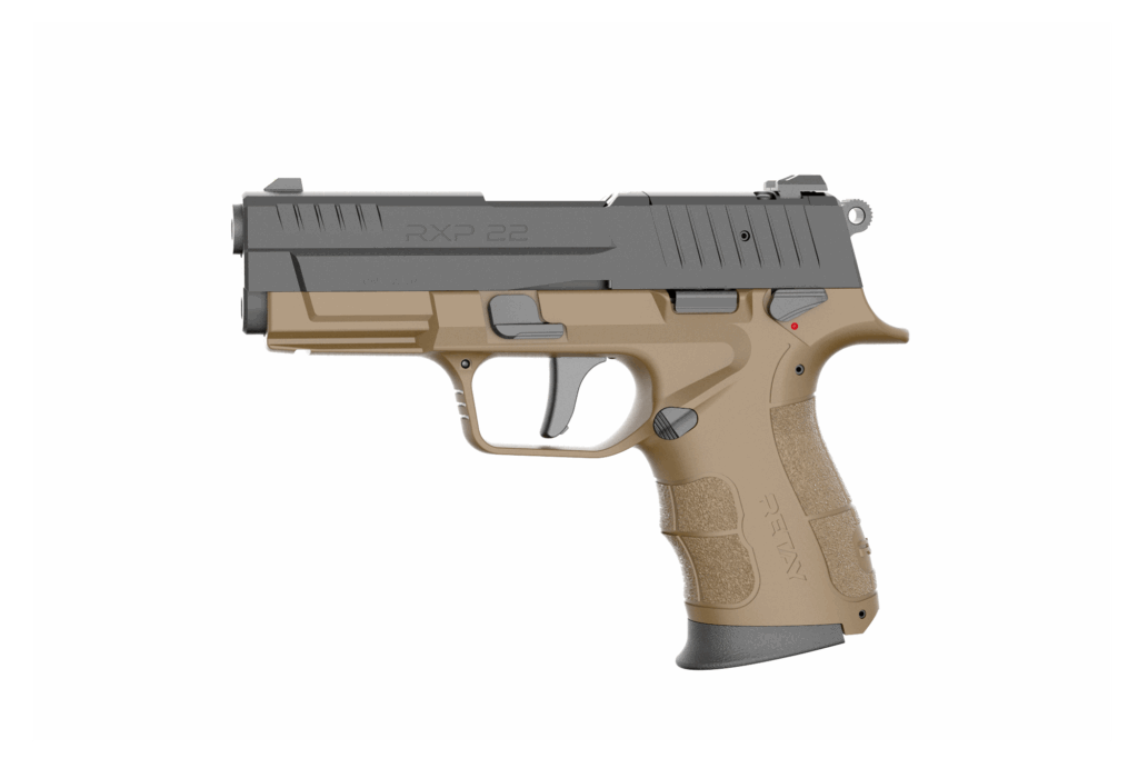 RXP22 22LR F/B 10+ DA/SA CA