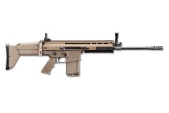 FN SCAR 17S 7.62 x 51mm | 308 Win 
Item #: FN98541-1 / MFG Model #: 98541-1 / UPC: 845737010539
SCAR 17S 308WIN FDE 16" 20RD 98541-1 | U.S. MADE