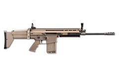 FN SCAR 17S 7.62 x 51mm | 308 Win 
Item #: FN98641-1 / MFG Model #: 98641-1 / UPC: 845737010553
SCAR 17S 308WIN FDE 16" 10RD 98641-1 | U.S. MADE