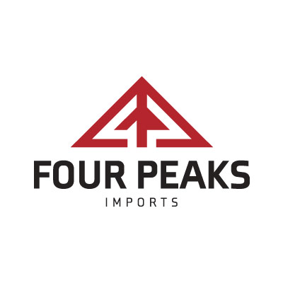 Four Peaks 12074 AKSA Arms S4 12 Gauge 18.5" 5+1 Black Shotgun
