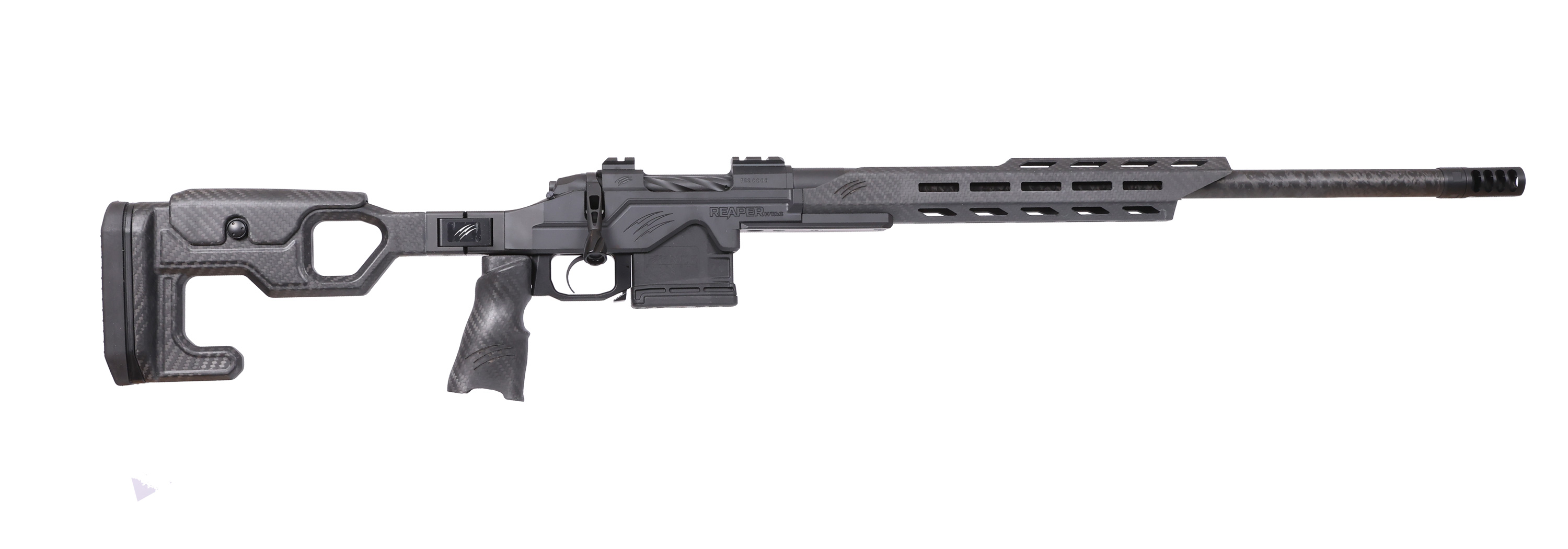 Fierce Firearms REAPER H-TAC 2.0 6CM BLK 22" #