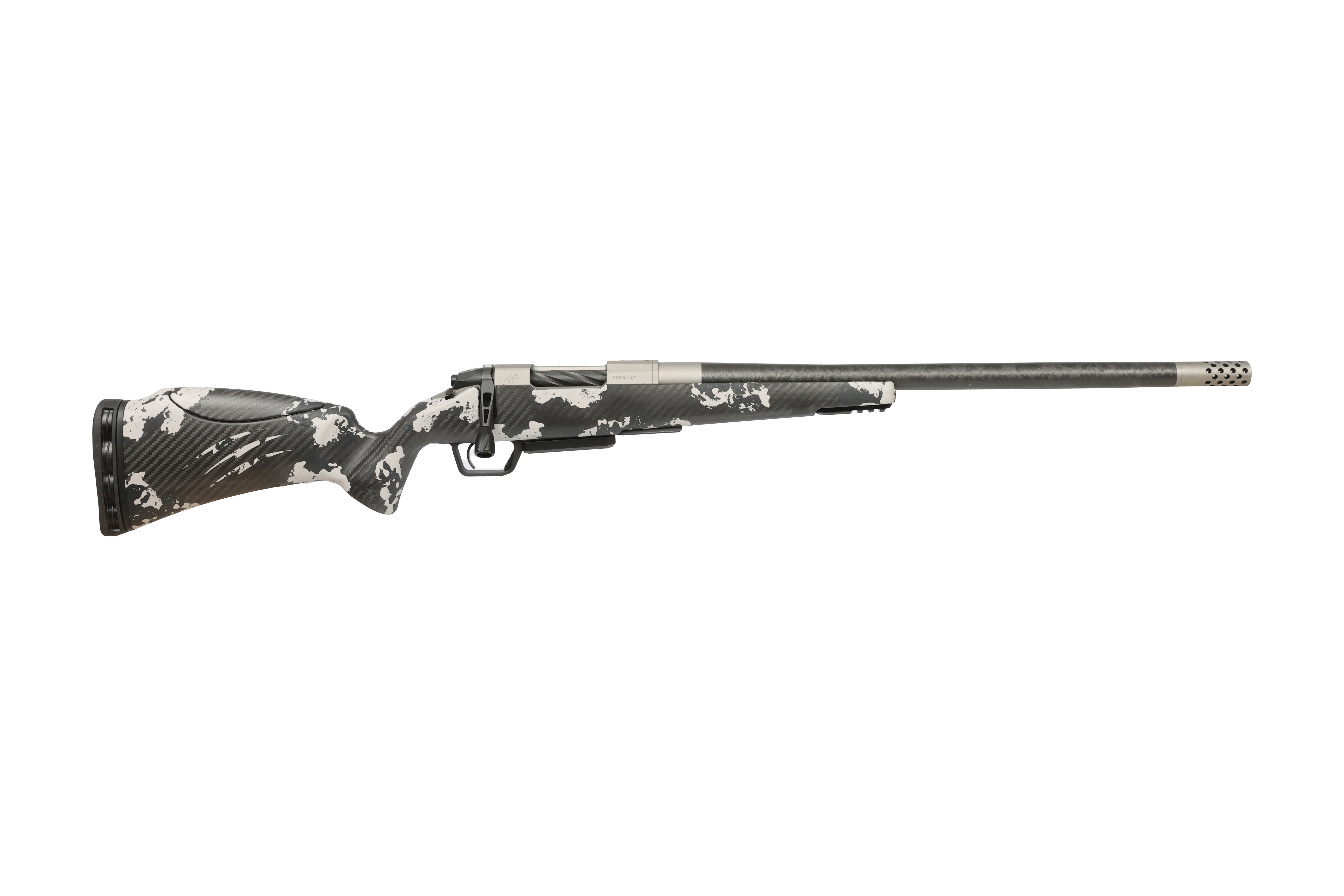 Fierce Firearms CF ROGUE MINI 2 308W GL/P 20"#