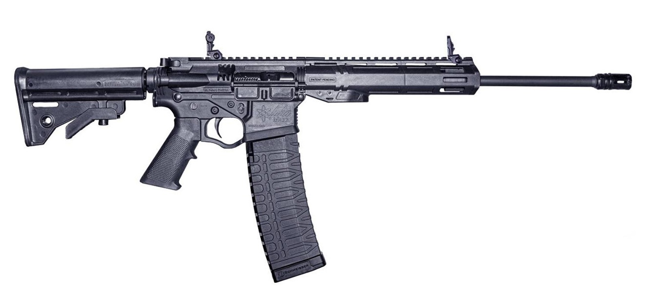 American Tactical Inc ALPHA MAXX 5.56 16" 60+1 MLOK