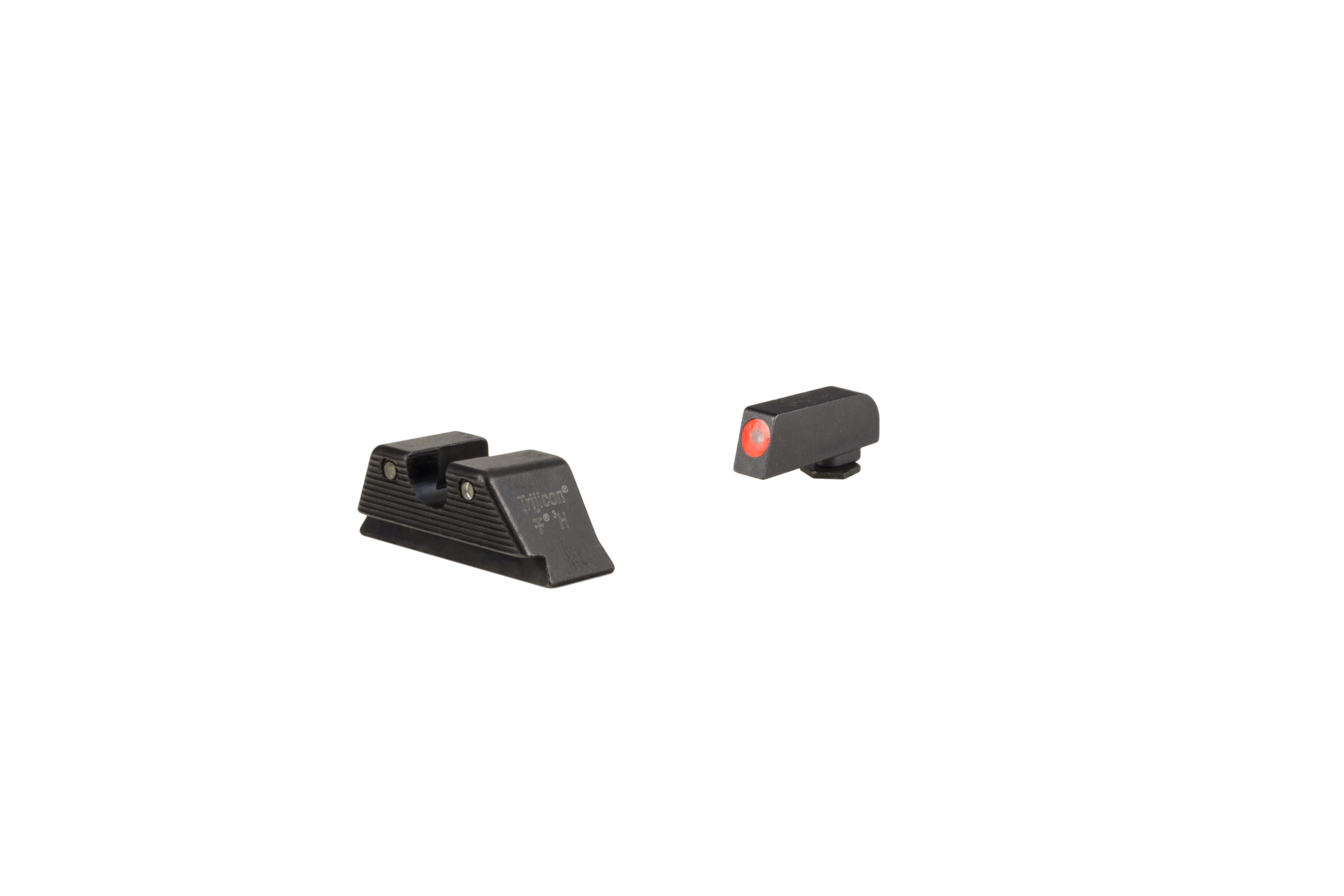 3DOT HD NS GLK MOS 9MM/40SW OR
