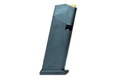 GLOCK G17 / G34 Gen 5 Magazine 9mm 
Item #: GL33814 / MFG Model #: 33814 / UPC: 764503015656
MAG G17/G34 G5 9MM 17RD PKG PACKAGED