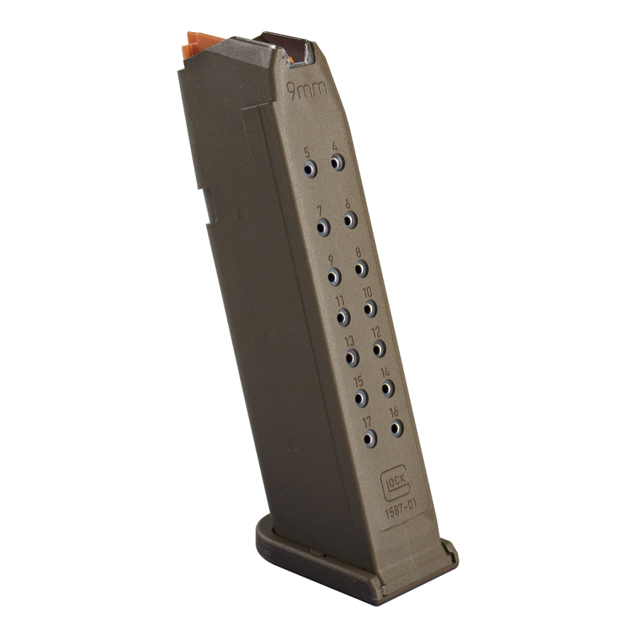 GLOCK G17 GEN 5 MAGAZINE 9MM thumbnail