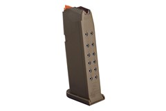 GLOCK G19 Gen 5 Magazine 9mm 
Item #: GL47461 / MFG Model #: 47461 / UPC: 764503027376
MAGAZINE G19 9MM 15RD FDE PKG PACKAGED | FLAT DARK EARTH