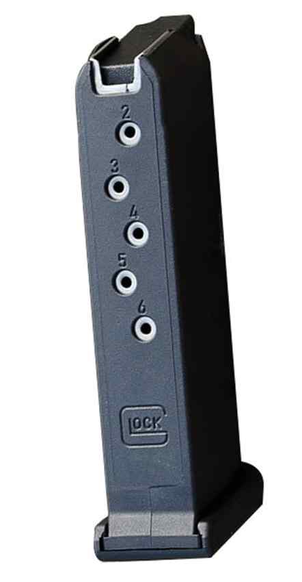 GLOCK G43 MAGAZINE 9MM thumbnail