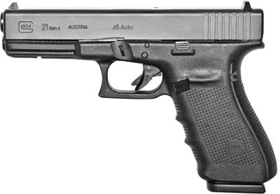 GLOCK Glock 21 GEN4 45ACP 13RD REBUILT