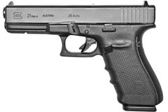 GLOCK G21 G4 45 ACP