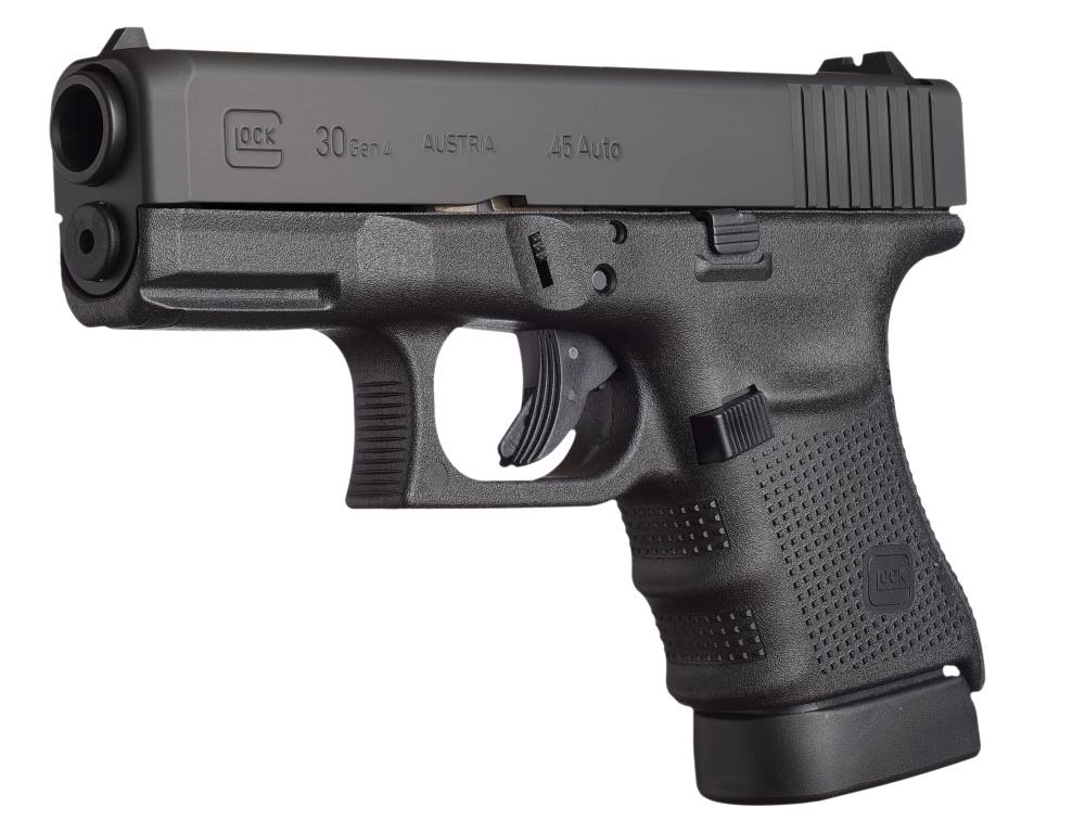 GLOCK G30 G4 45 ACP