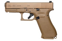 GLOCK G19X G5 9mm