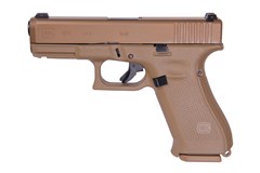 GLOCK G19X G5 9mm