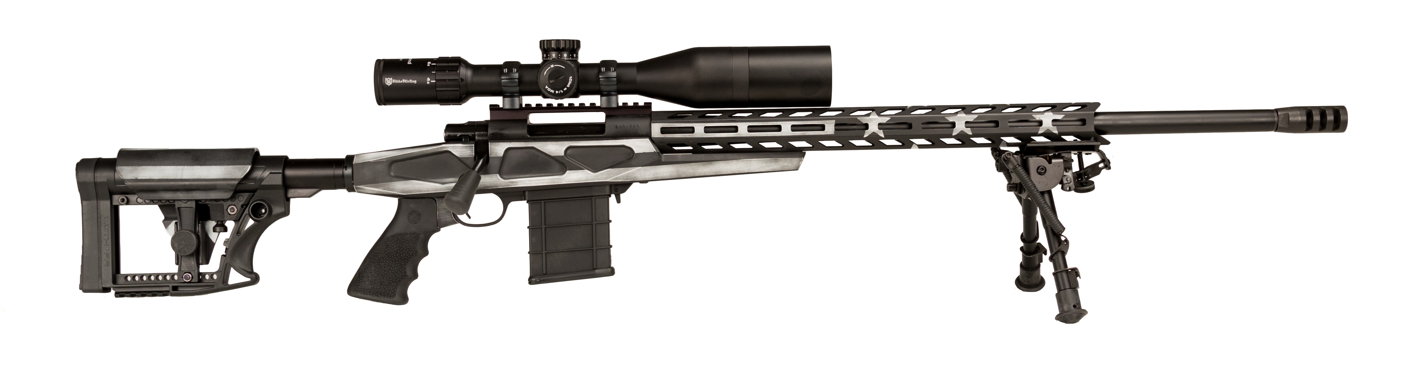 HOWA HOWA APC GRAY FLAG 25CR PKG