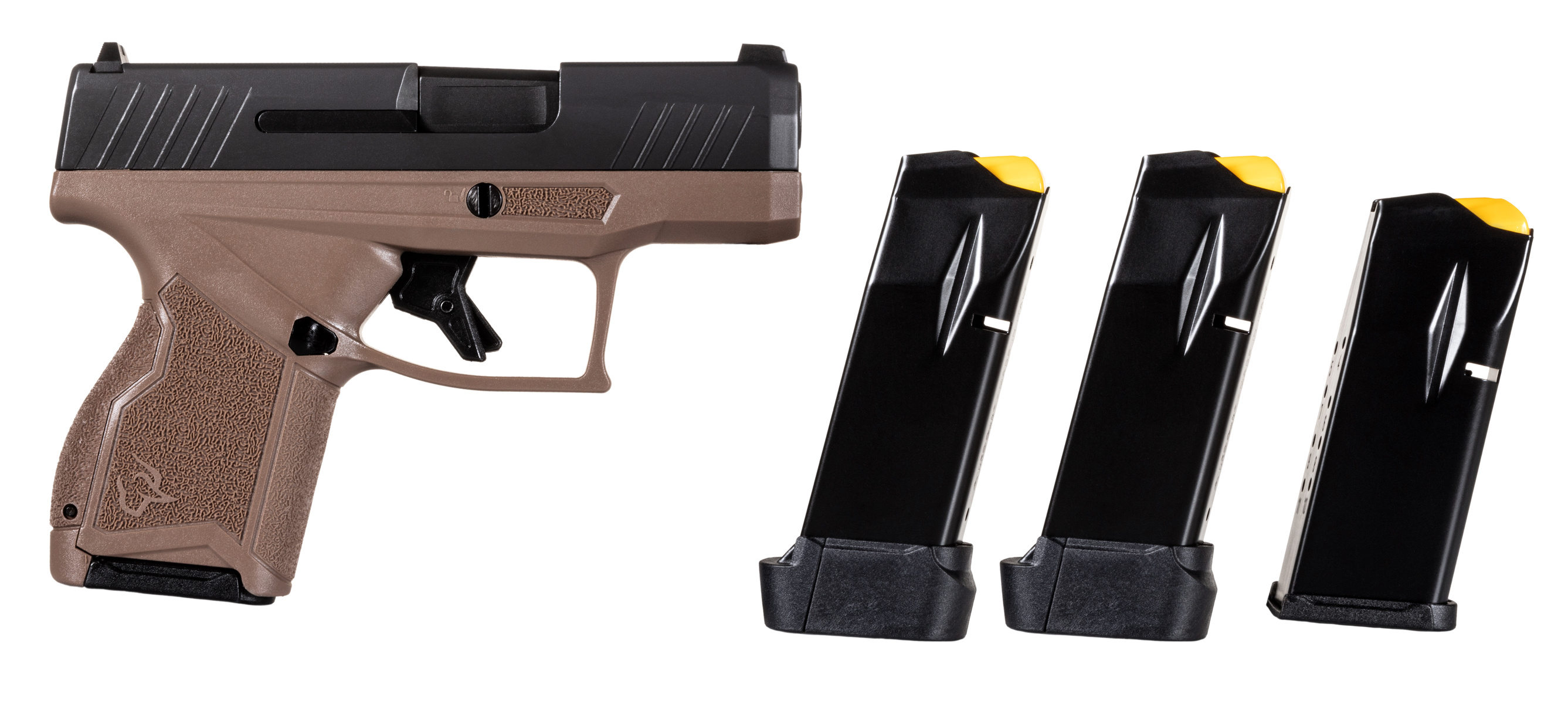 GX4 9MM BLK/BRN 3 11+1 4 MAGS
