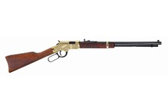 Henry Repeating Arms Goldenboy Dlx Engraved 3rd Ed. 22 Magnum