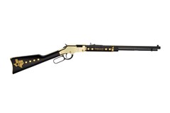 Henry Repeating Arms Goldenboy Texas Tribute Ed. 22 LR