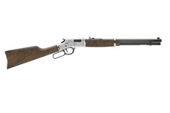 Henry Repeating Arms Big Boy Silver Deluxe Engraved 357 Magnum | 38 Special