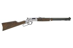 Henry Repeating Arms Big Boy Silver Deluxe Engraved 44 Magnum | 44 Special