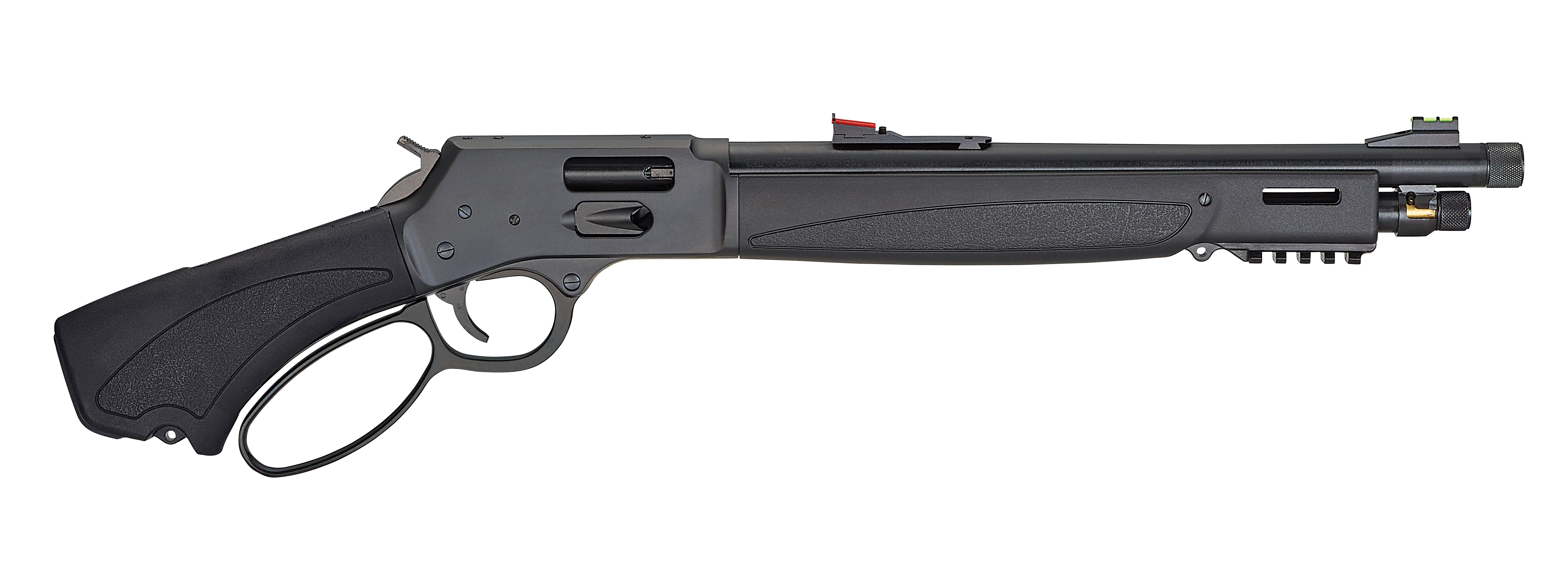 Henry Repeating Arms H12 BEARS LEG 357MAG PIST
